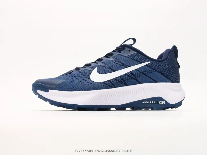 Nike Reactx Wildhorse 10 耐克 防滑耐磨 轻盈舒适 越野跑步鞋 兼顾迅疾外观和稳固脚感 FV2338-013 #17437645664082