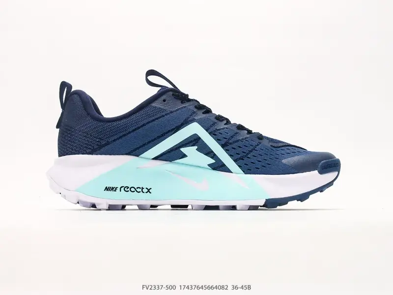 Nike Reactx Wildhorse 10 耐克 防滑耐磨 轻盈舒适 越野跑步鞋 兼顾迅疾外观和稳固脚感 FV2338-013 #17437645664082
