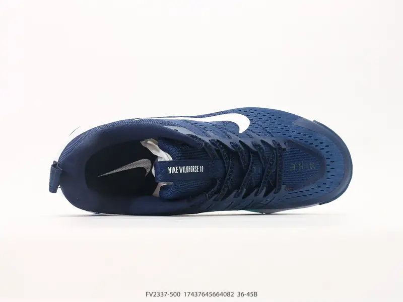 Nike Reactx Wildhorse 10 耐克 防滑耐磨 轻盈舒适 越野跑步鞋 兼顾迅疾外观和稳固脚感 FV2338-013 #17437645664082