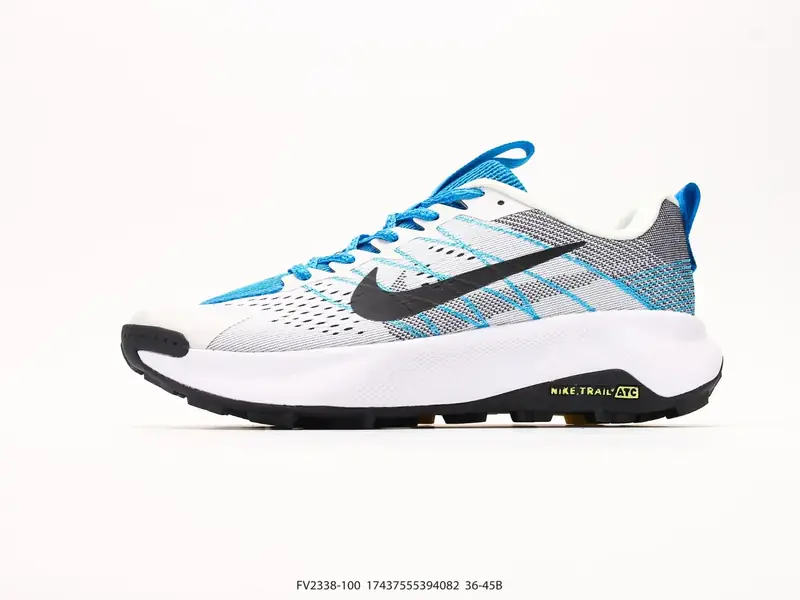 Nike Reactx Wildhorse 10 耐克 防滑耐磨 轻盈舒适 越野跑步鞋 兼顾迅疾外观和稳固脚感 FV2338-100 #17437555394082