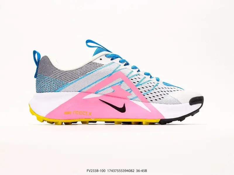 Nike Reactx Wildhorse 10 耐克 防滑耐磨 轻盈舒适 越野跑步鞋 兼顾迅疾外观和稳固脚感 FV2338-100 #17437555394082