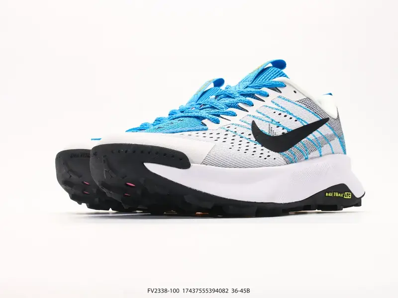 Nike Reactx Wildhorse 10 耐克 防滑耐磨 轻盈舒适 越野跑步鞋 兼顾迅疾外观和稳固脚感 FV2338-100 #17437555394082