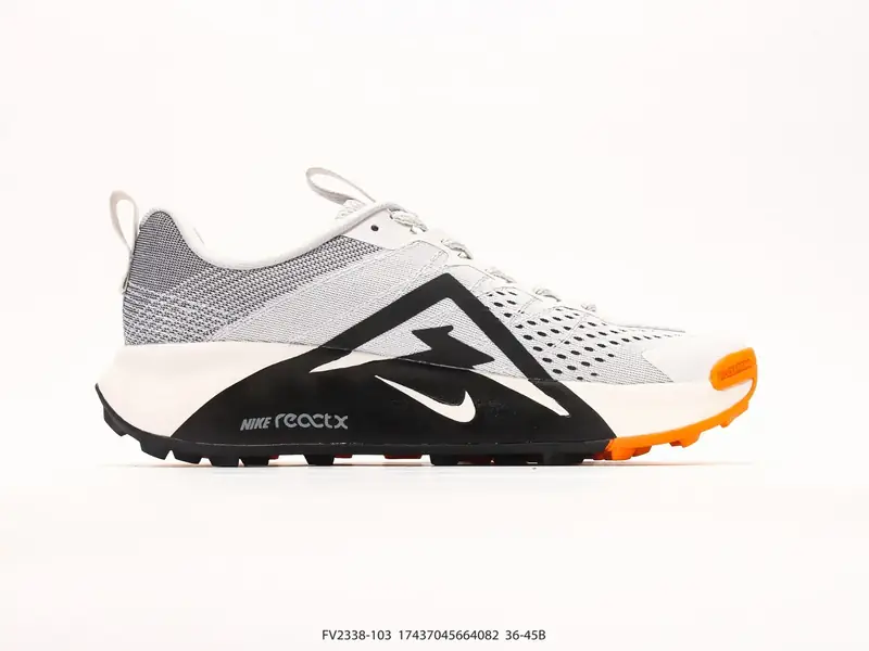 Nike Reactx Wildhorse 10 耐克 防滑耐磨 轻盈舒适 越野跑步鞋 兼顾迅疾外观和稳固脚感 FV2338-103 #17437045664082