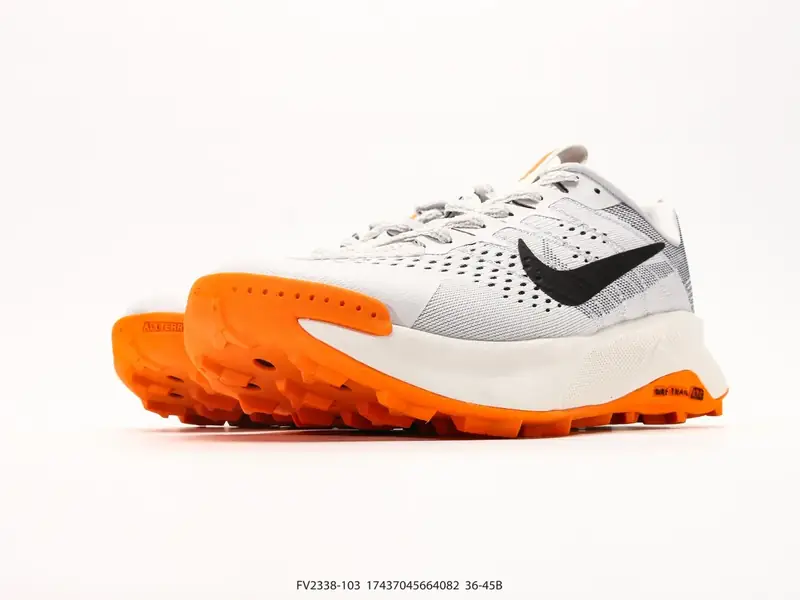 Nike Reactx Wildhorse 10 耐克 防滑耐磨 轻盈舒适 越野跑步鞋 兼顾迅疾外观和稳固脚感 FV2338-103 #17437045664082