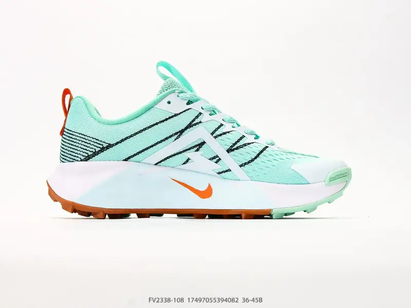 Nike Reactx Wildhorse 10 耐克 防滑耐磨 轻盈舒适 越野跑步鞋 兼顾迅疾外观和稳固脚感 FV2338-108 #17497055394082