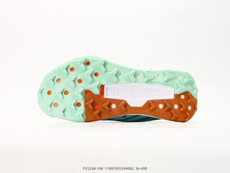 Nike Reactx Wildhorse 10 耐克 防滑耐磨 轻盈舒适 越野跑步鞋 兼顾迅疾外观和稳固脚感 FV2338-108 #17497055394082