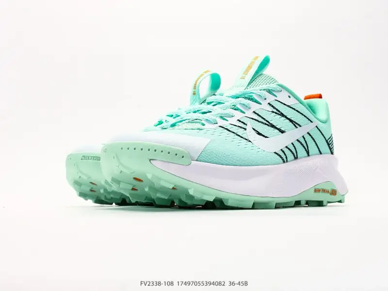 Nike Reactx Wildhorse 10 耐克 防滑耐磨 轻盈舒适 越野跑步鞋 兼顾迅疾外观和稳固脚感 FV2338-108 #17497055394082