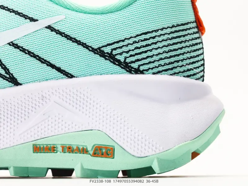 Nike Reactx Wildhorse 10 耐克 防滑耐磨 轻盈舒适 越野跑步鞋 兼顾迅疾外观和稳固脚感 FV2338-108 #17497055394082