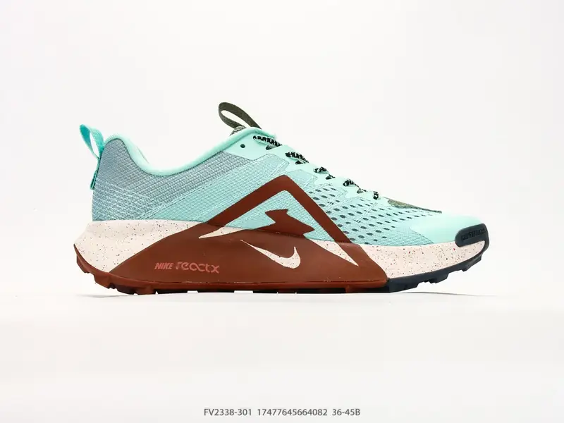 Nike Trail Running Shoes Anti-Slip Durable Trail FV2338-301 #17477645664082