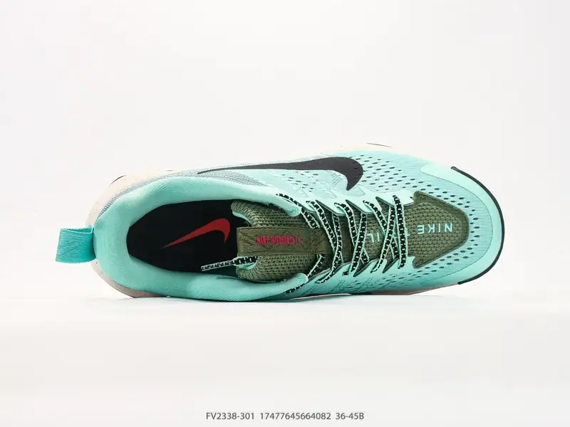 Nike Trail Running Shoes Anti-Slip Durable Trail FV2338-301 #17477645664082