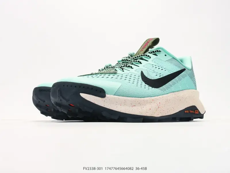 Nike Trail Running Shoes Anti-Slip Durable Trail FV2338-301 #17477645664082