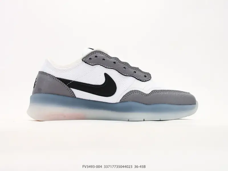 Nike Skate Shoes Anti-Slip Durable Versatile FV3493-004 #33717735044023
