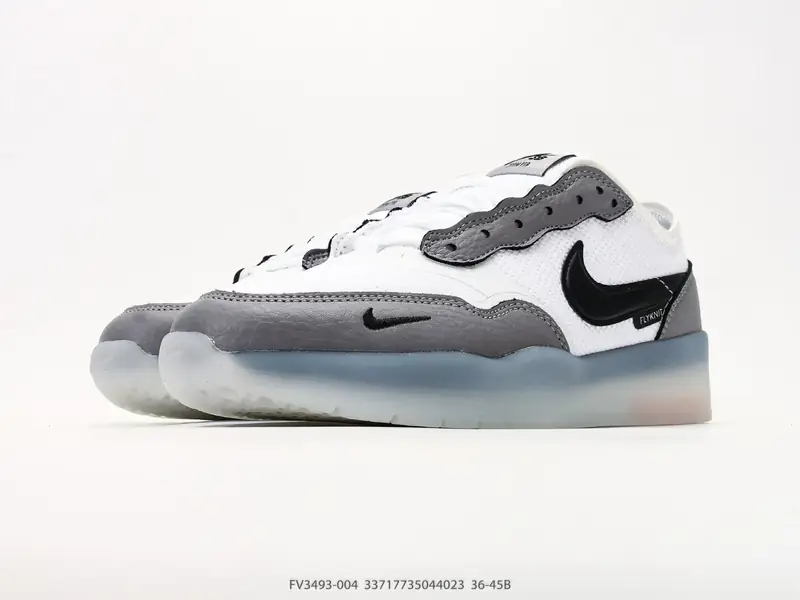 Nike Skate Shoes Anti-Slip Durable Versatile FV3493-004 #33717735044023