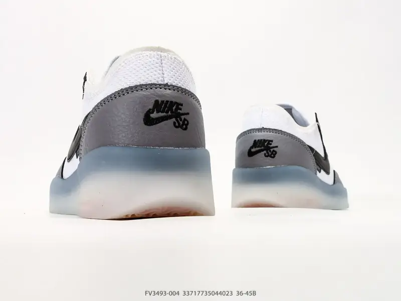 Nike Skate Shoes Anti-Slip Durable Versatile FV3493-004 #33717735044023