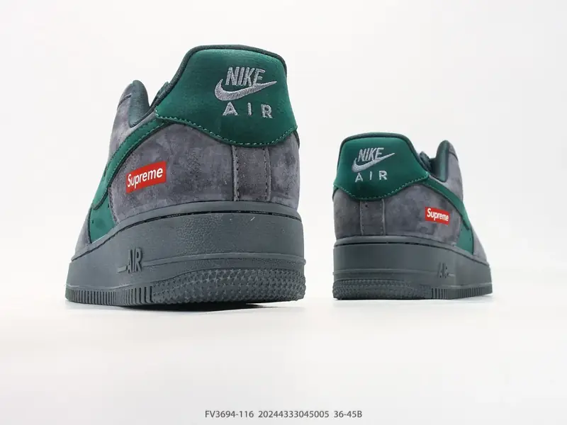 Nike Sepatu Olahraga Retro Bantalan Serbaguna FV3694-116 #20244333045005