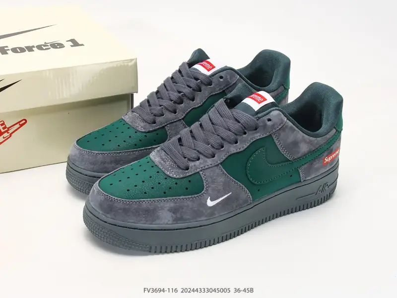 Nike Sepatu Olahraga Retro Bantalan Serbaguna FV3694-116 #20244333045005