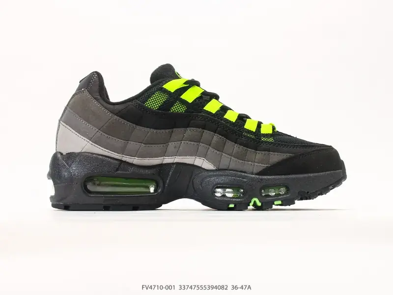 Nike Sports Shoes Retro Versatile Air Cushion FV4710-001 #33747555394082
