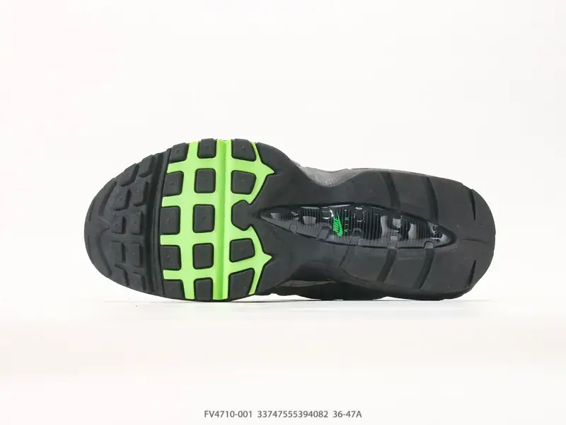 Nike Sports Shoes Retro Versatile Air Cushion FV4710-001 #33747555394082