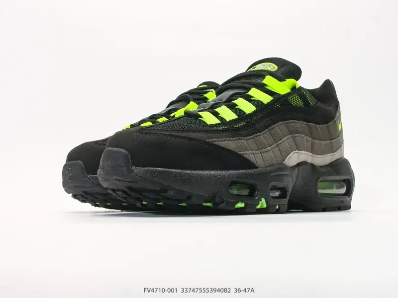 Nike Sports Shoes Retro Versatile Air Cushion FV4710-001 #33747555394082