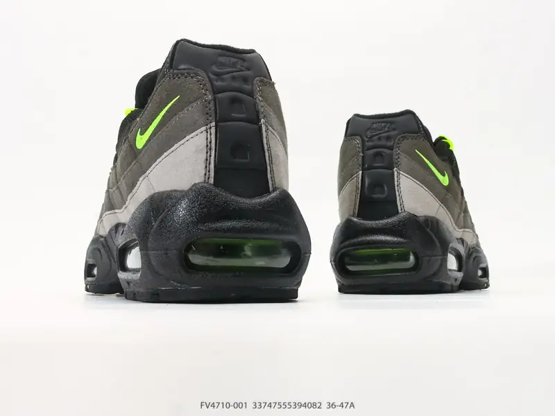 Nike Sports Shoes Retro Versatile Air Cushion FV4710-001 #33747555394082