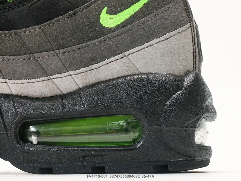 Nike Sports Shoes Retro Versatile Air Cushion FV4710-001 #33747555394082