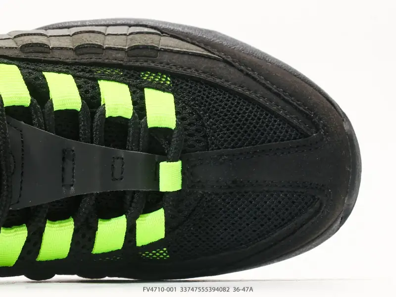 Nike Sports Shoes Retro Versatile Air Cushion FV4710-001 #33747555394082
