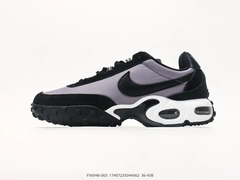 Nike Air Max Waffle SP耐克 气垫缓震 舒适防滑耐磨 低帮 生活休闲鞋 FV6946-003 #17407235044062