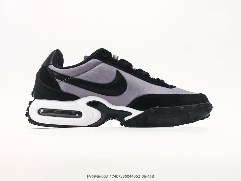 Nike Air Max Waffle SP耐克 气垫缓震 舒适防滑耐磨 低帮 生活休闲鞋 FV6946-003 #17407235044062