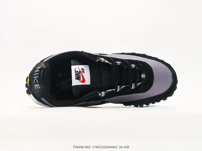 Nike Air Max Waffle SP耐克 气垫缓震 舒适防滑耐磨 低帮 生活休闲鞋 FV6946-003 #17407235044062