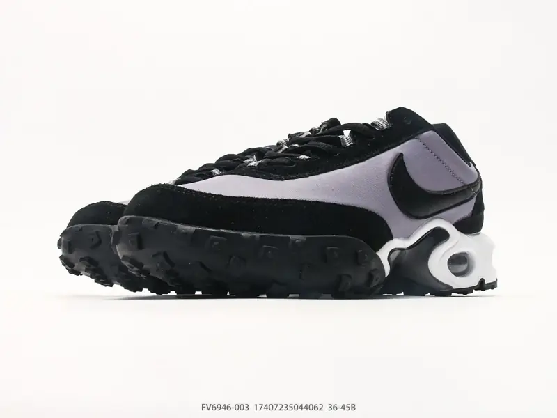 Nike Air Max Waffle SP耐克 气垫缓震 舒适防滑耐磨 低帮 生活休闲鞋 FV6946-003 #17407235044062