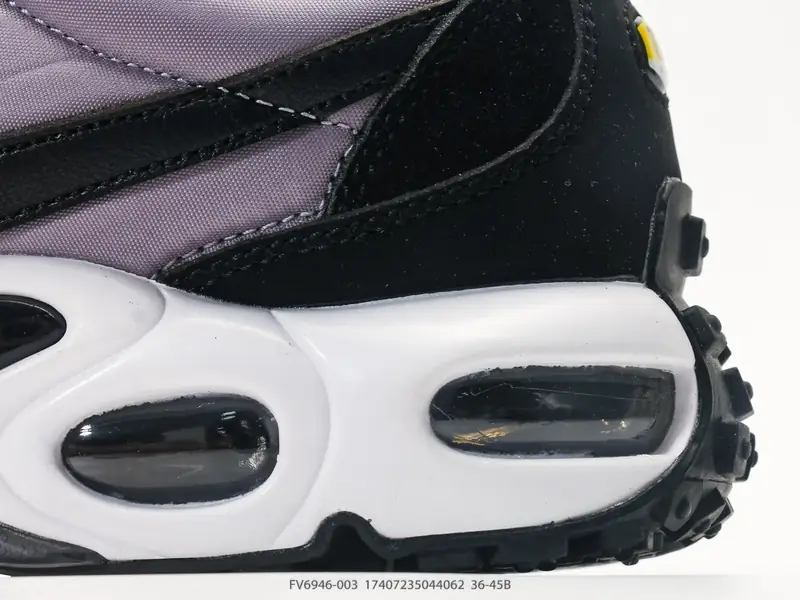 Nike Air Max Waffle SP耐克 气垫缓震 舒适防滑耐磨 低帮 生活休闲鞋 FV6946-003 #17407235044062