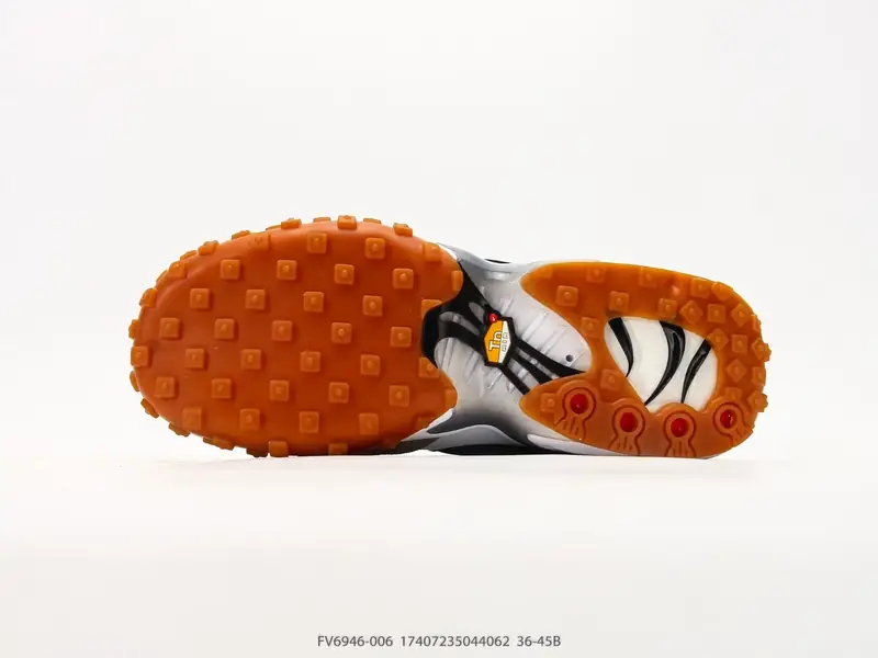 Nike Air Max Waffle SP耐克 气垫缓震 舒适防滑耐磨 低帮 生活休闲鞋 FV6946-007 #17407235044062