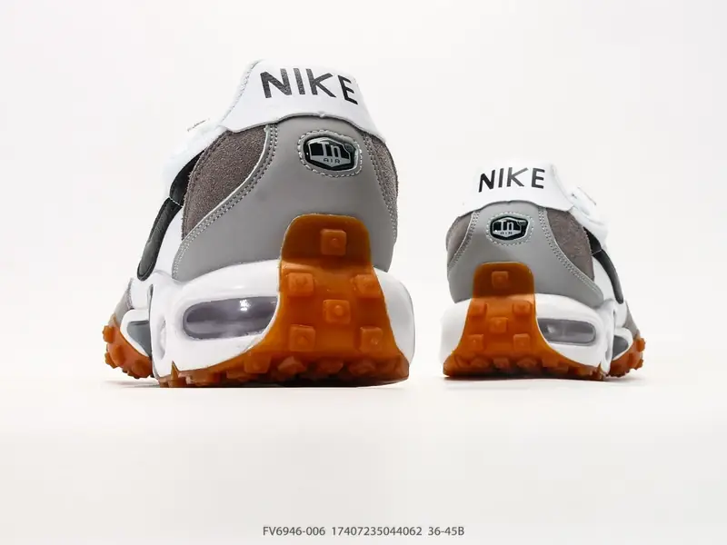 Nike Air Max Waffle SP耐克 气垫缓震 舒适防滑耐磨 低帮 生活休闲鞋 FV6946-007 #17407235044062
