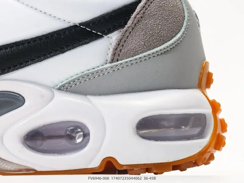 Nike Air Max Waffle SP耐克 气垫缓震 舒适防滑耐磨 低帮 生活休闲鞋 FV6946-007 #17407235044062