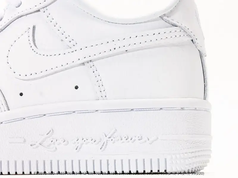 童鞋 Nike Air Force 1’07 耐克 空军一号 低帮百搭休闲运动板鞋 FV9918-100 #14857065834042