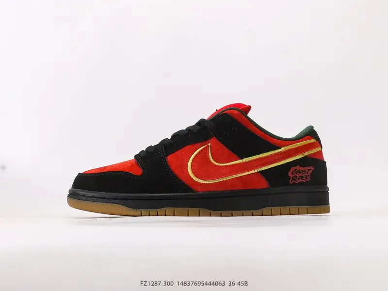 耐克NIKE DUNK LOW 扣篮系列 复古低帮休闲运动滑板板鞋 FZ1287-300 #14837695444063