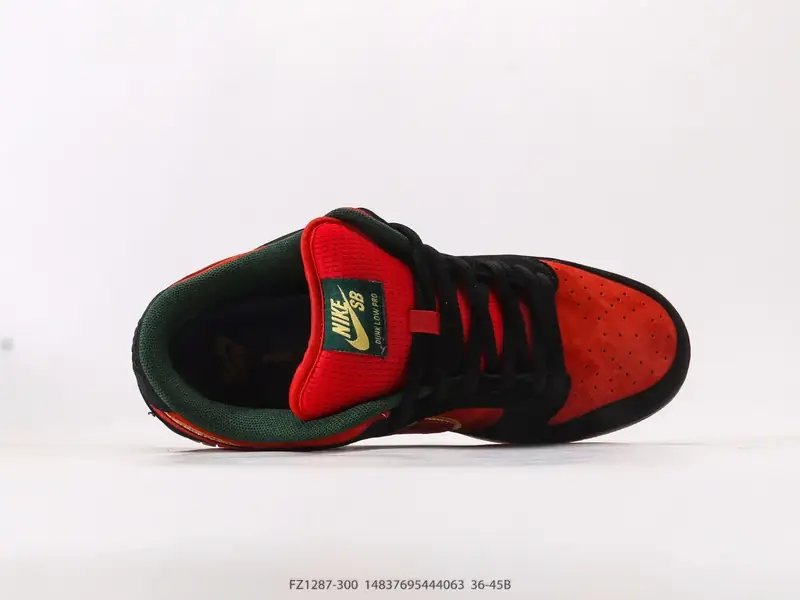 耐克NIKE DUNK LOW 扣篮系列 复古低帮休闲运动滑板板鞋 FZ1287-300 #14837695444063