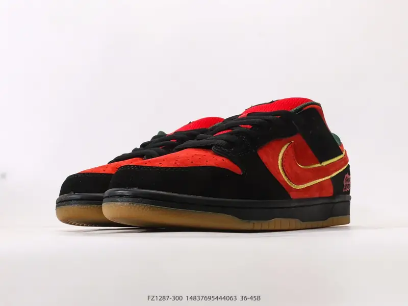 耐克NIKE DUNK LOW 扣篮系列 复古低帮休闲运动滑板板鞋 FZ1287-300 #14837695444063