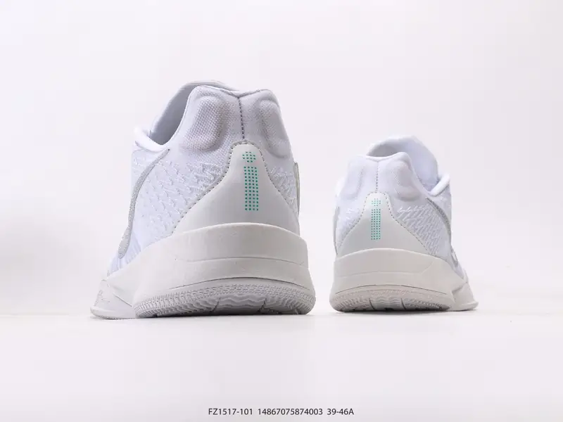 ナイキ バスケットシューズ 滑り止め 耐久性 ローカット FZ1517-101 #14867075874003