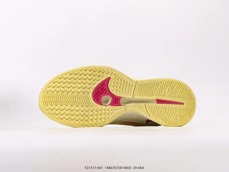 Nike Basketball Shoes Anti-Slip Durable Low-Top FZ1517-601 #14867075874003