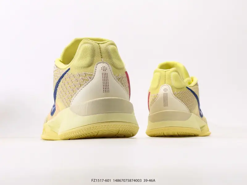 Nike Basketball Shoes Anti-Slip Durable Low-Top FZ1517-601 #14867075874003