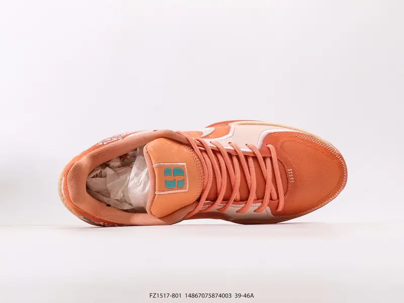 Nike Scarpe da basket Antiscivolo Resistente Basso FZ1517-801 #14867075874003