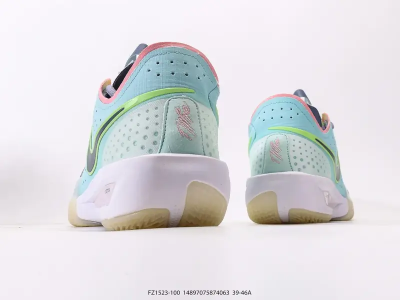 Nike Scarpe da basket Suede Comodo FZ1523-100 #14897075874063