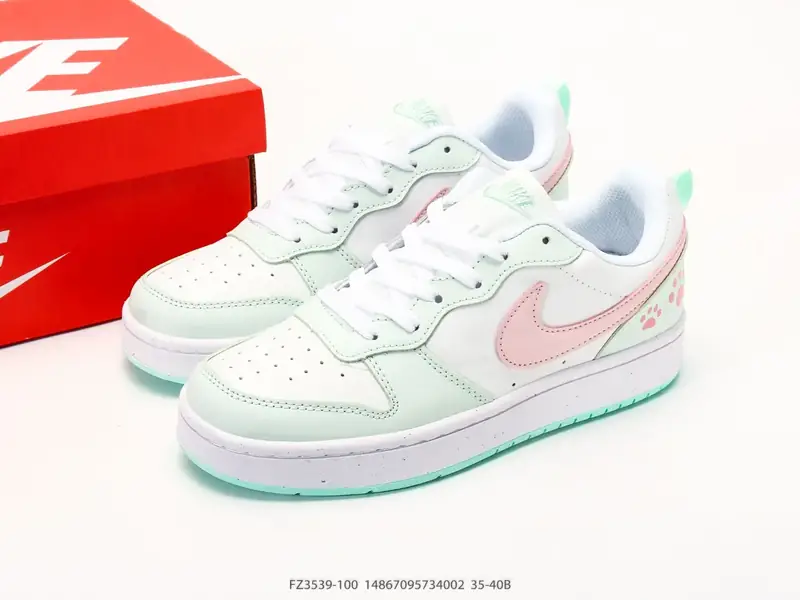 Nike Scarpe da basket Retro Traspirante Versatile FZ3539-100 #14867095734002