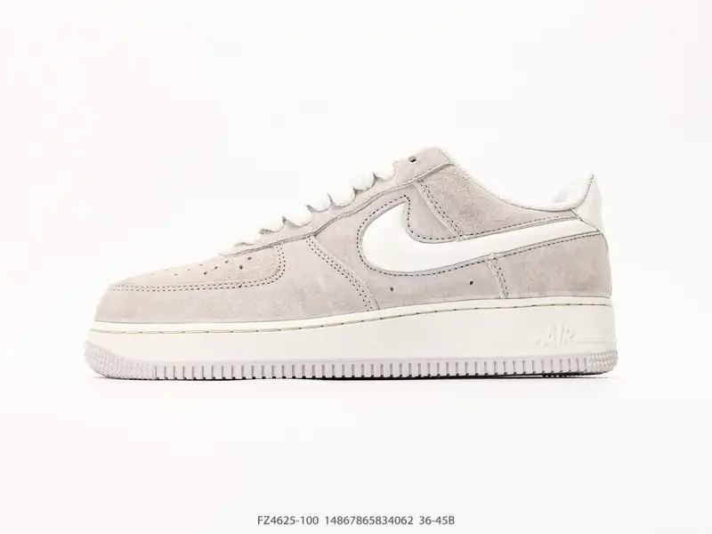 耐克 Nike Air Force 1 low 空军一号含气垫 低帮百搭厚底增高休闲运动板鞋 FZ4625-100 #14867965834062