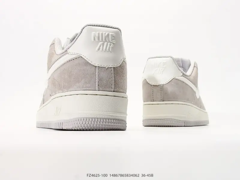 耐克 Nike Air Force 1 low 空军一号含气垫 低帮百搭厚底增高休闲运动板鞋 FZ4625-100 #14867965834062