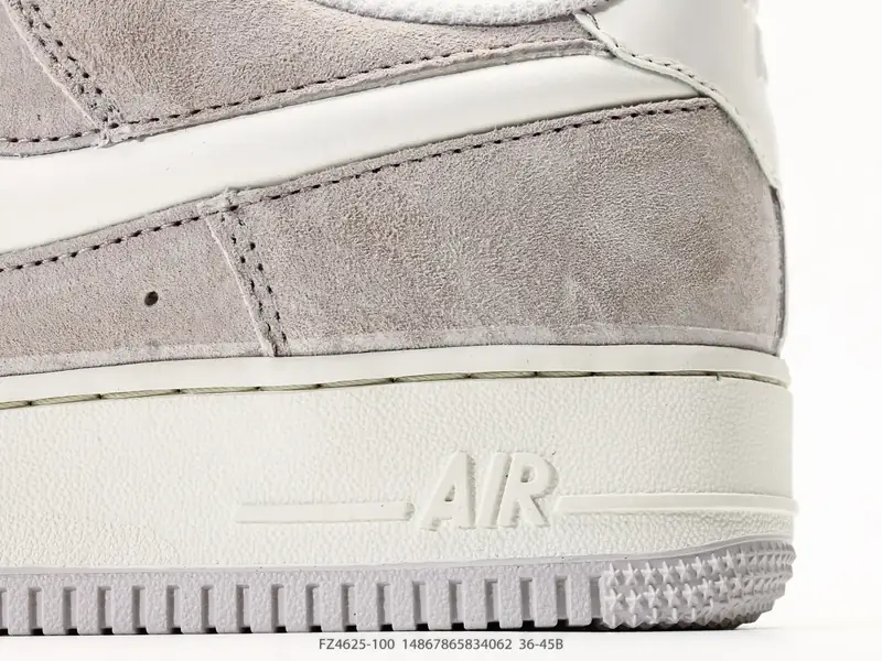 耐克 Nike Air Force 1 low 空军一号含气垫 低帮百搭厚底增高休闲运动板鞋 FZ4625-100 #14867965834062