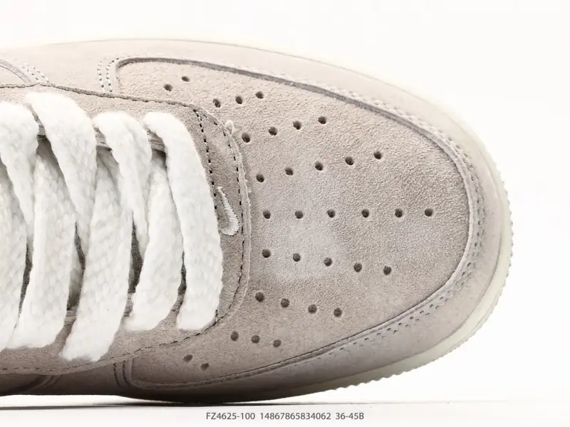 耐克 Nike Air Force 1 low 空军一号含气垫 低帮百搭厚底增高休闲运动板鞋 FZ4625-100 #14867965834062