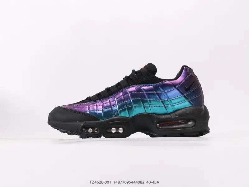 耐克NIKE Air Max 95 潮流百搭 气垫缓震慢跑鞋 休闲防滑运动鞋 FZ4626-001 #14877695444082