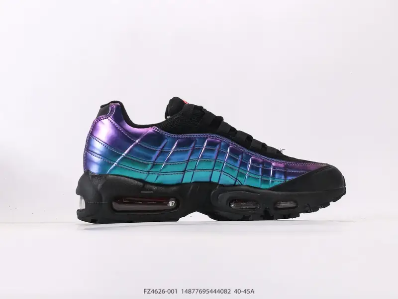 耐克NIKE Air Max 95 潮流百搭 气垫缓震慢跑鞋 休闲防滑运动鞋 FZ4626-001 #14877695444082